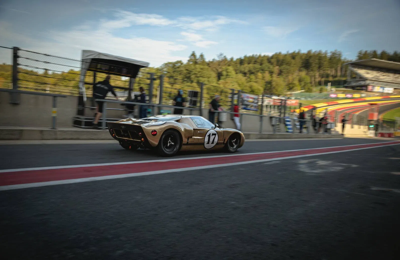 Spa Six Hours 2026